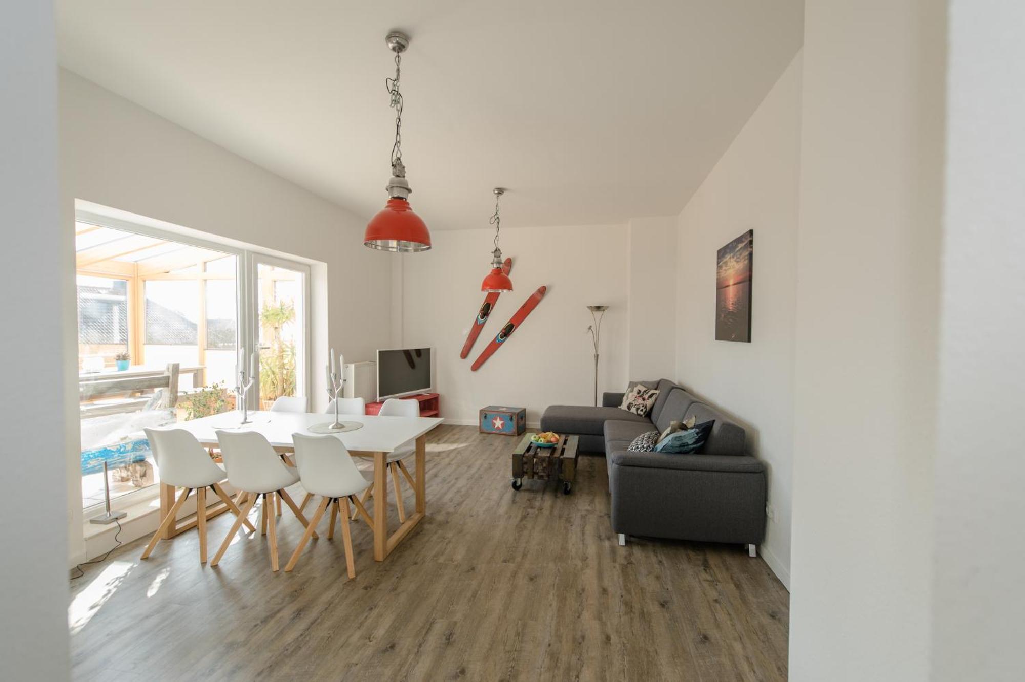 Ostsehbutzen Apartment Gluecksburg Room photo