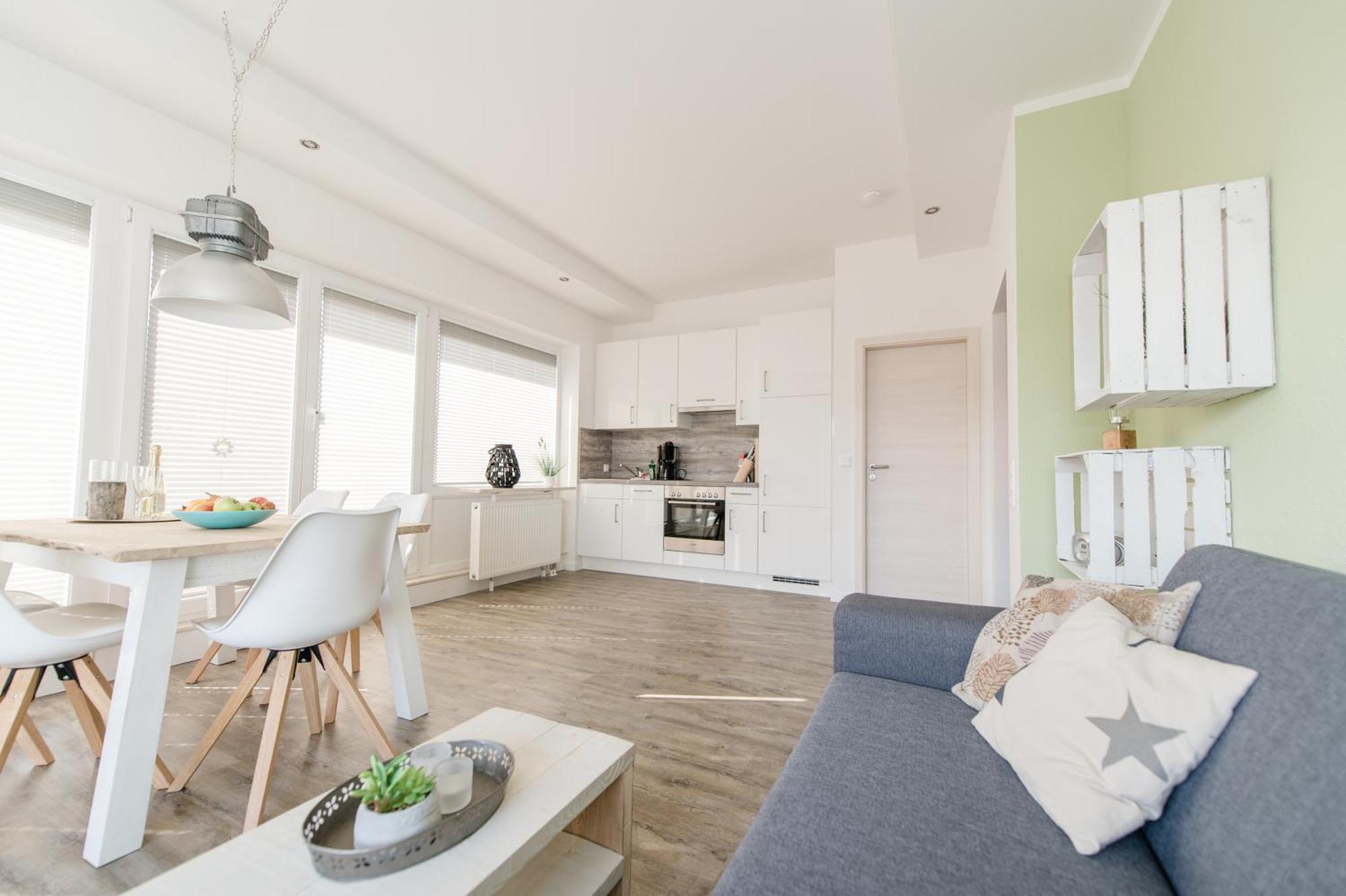Ostsehbutzen Apartment Gluecksburg Room photo