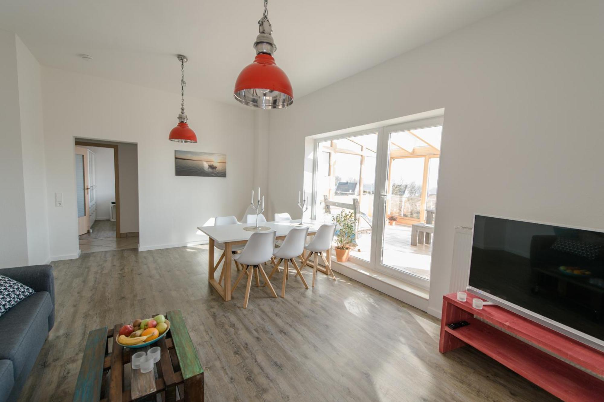 Ostsehbutzen Apartment Gluecksburg Room photo
