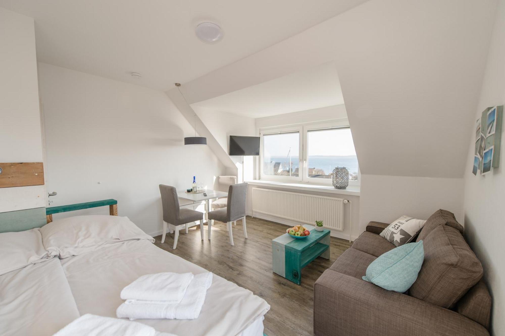 Ostsehbutzen Apartment Gluecksburg Room photo