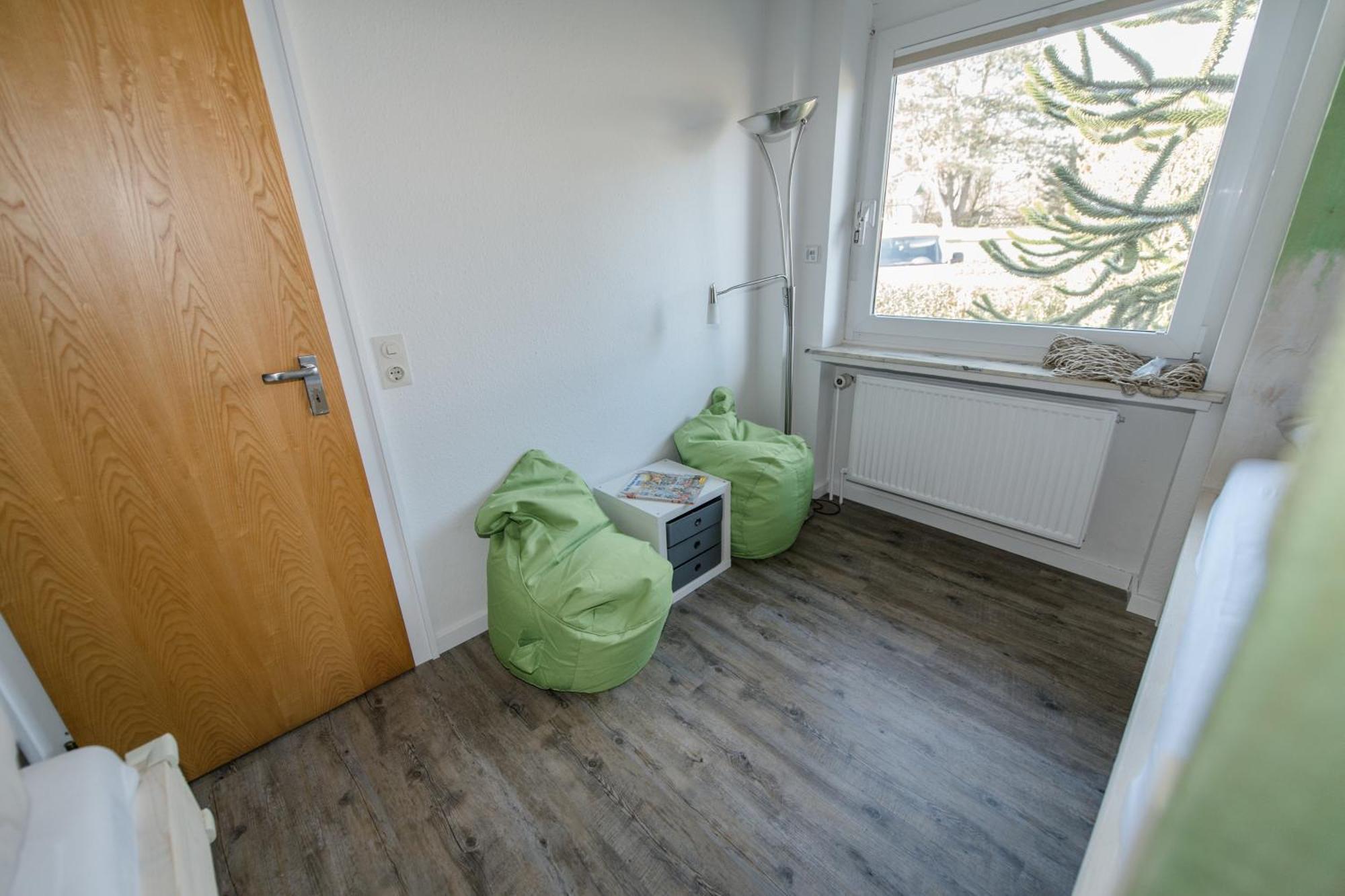 Ostsehbutzen Apartment Gluecksburg Exterior photo