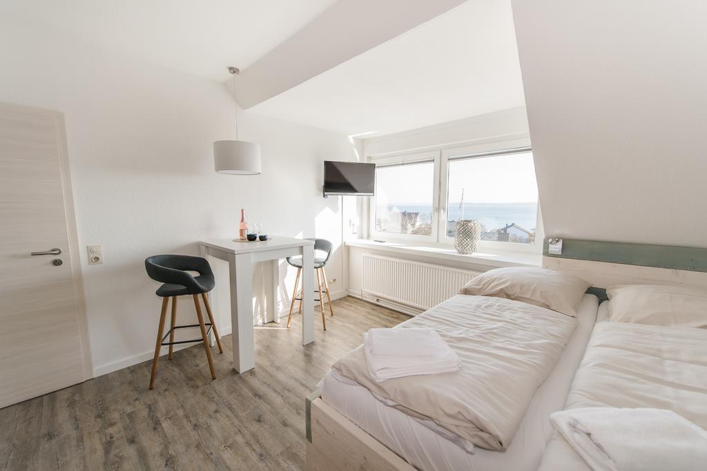 Ostsehbutzen Apartment Gluecksburg Room photo