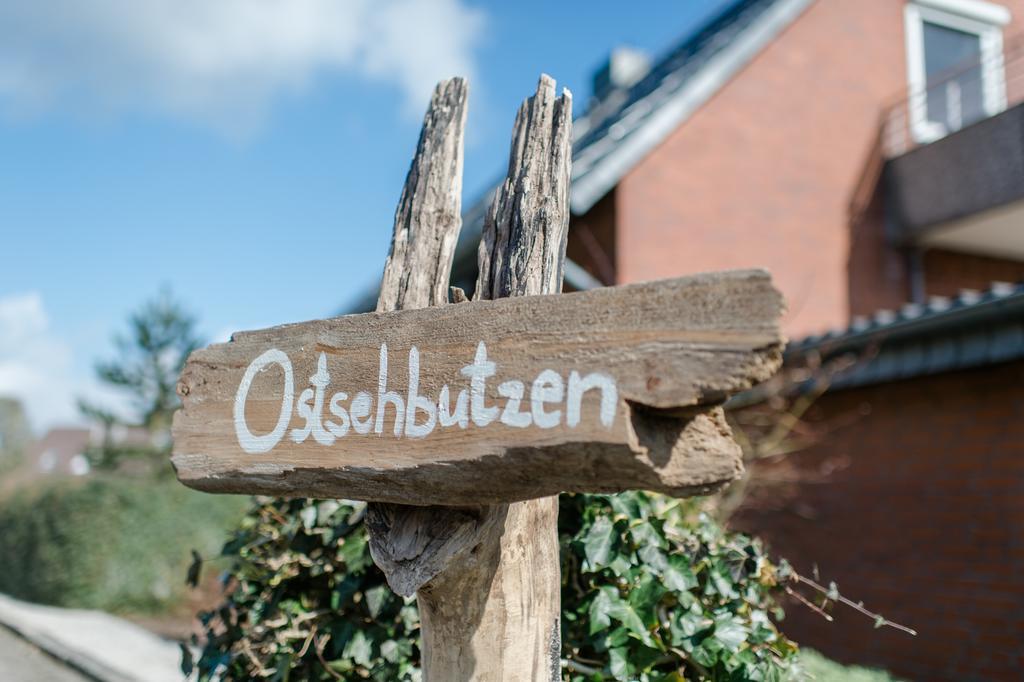 Ostsehbutzen Apartment Gluecksburg Exterior photo