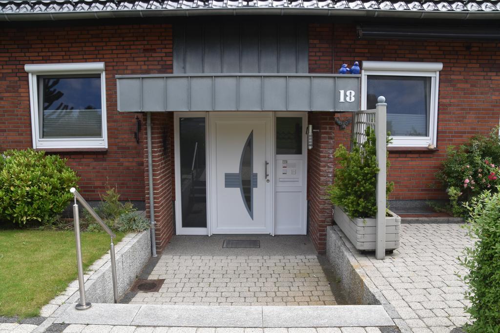 Ostsehbutzen Apartment Gluecksburg Exterior photo
